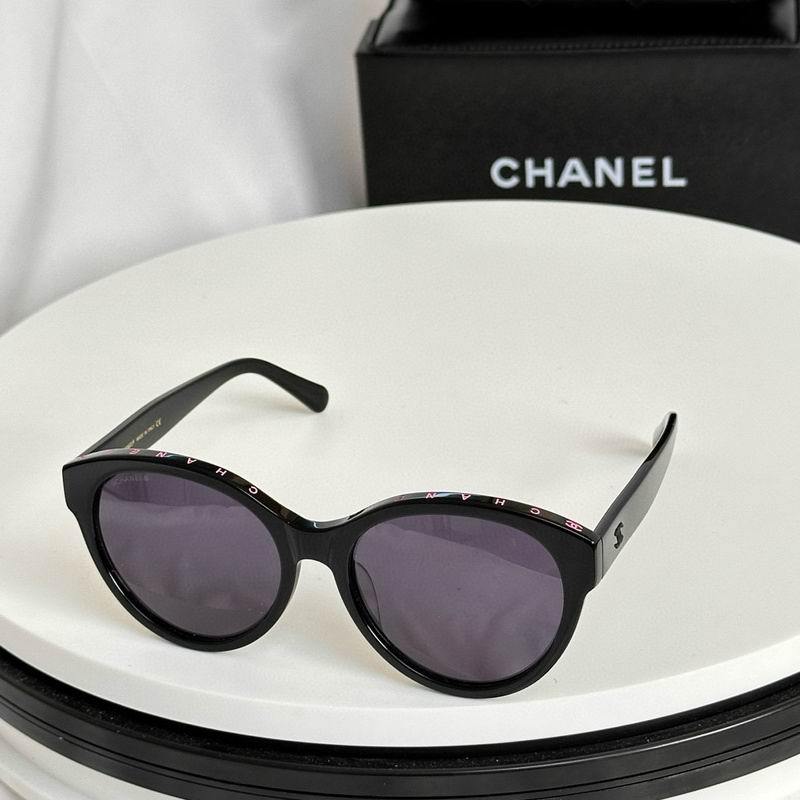 Chanel Sunglasses 811